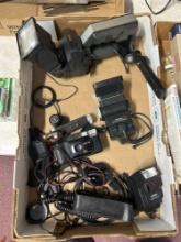 cameras