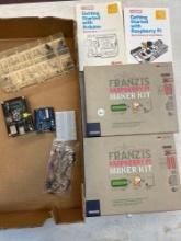 electronics lot