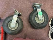 swivel caster wheels
