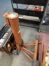 bumper frame airlift Jack