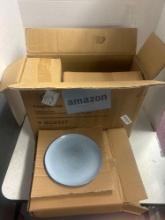 moonlight series, 12 piece dinner set, blue