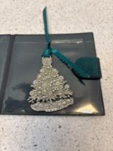 VIKTOR SCHRECKENGOST Christmas ornament
