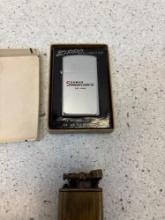 NOS zippo lighter German lift arm lighter