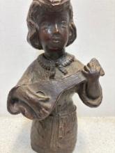WALLDECOR AFICO statue 13 inches tall