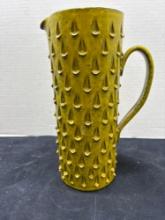 Italian mid-century pitcher