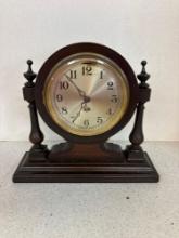 SANGAMO Mantle clock