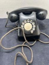 Kellogg 1000 series Art Deco desk phone