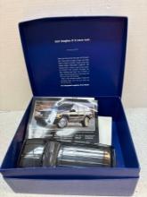 Jeep grand Cherokee model in box
