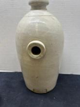 antique stoneware foot bed warmer