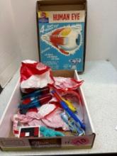 Vintage toys