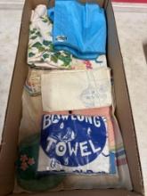 Vintage linens