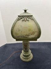 H. E. RAINAUD boudoir lamp