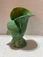 Phil mar cornucopia vase