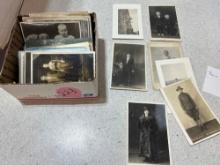 rare old postcards