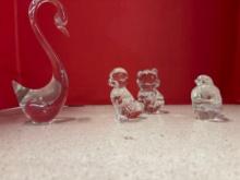 Fenton animals