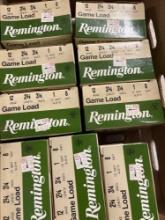 Remington game load shot shells