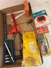 miscellaneous tools