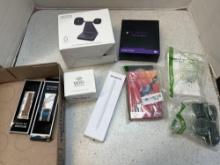 electronics and accessories