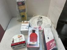 food slap chopper, blender, chair leg floor protectors and more