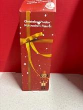 Christmas wooden nutcrackers figure