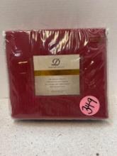DANJOR linens full/queen size duvet cover set