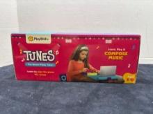 PLAYSHIFU Tunes the smart piano tutor
