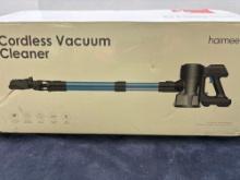 New HAIMEEC cordless vacuum cleaner