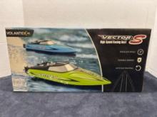 VOLANTEX high-speed, racing boat, remote control