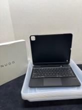 SNUGG keyboard Five plastic trays
