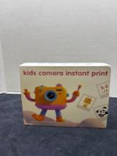 kids camera instant print
