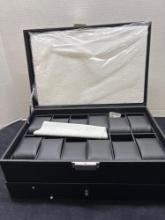 BEWISHOME new mens watch cabinet