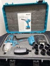 SEESII new cordless impact wrench
