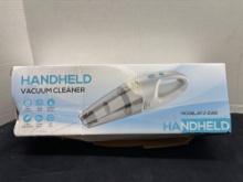 handheld vacuum cleaner