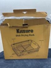 kITSURE dish drying rack