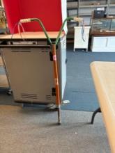Vintage pogo stick