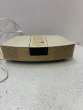 Bose radio works, no remote