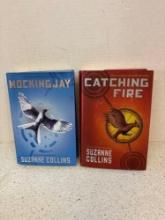 Two hunger games, books