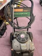 Craftsman 2800 psi pressure washer