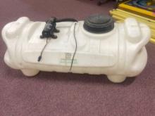 Greenwood 12 volt 15 gallon spot sprayer