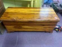 cedar chest