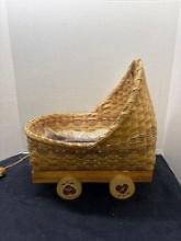 Susans Beary Stroller basket and other baskets