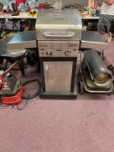 Char Broil performance propane gas grill