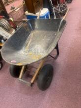 craftsman wheelbarrow