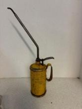 Golden rod 1 quart pump boiler