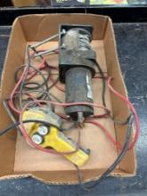 Utility winch