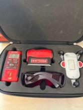 CRAFTSMAN4 and one laser level