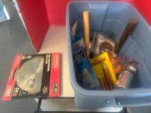 tote of tools