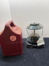 Coleman lantern