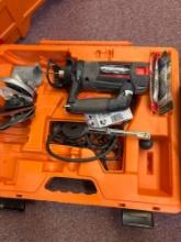 Roto zip airless paint sprayer