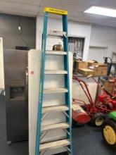 8ft Werner ladder